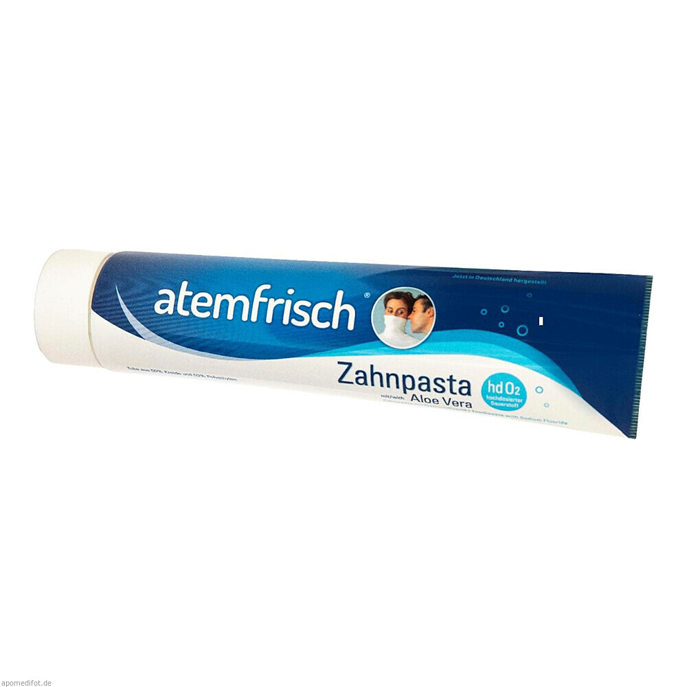 atemfrisch Zahnpasta