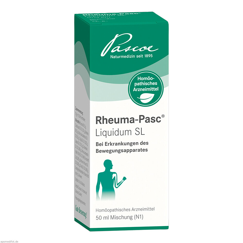 RHEUMA-PASC Liquidum SL (Mischung)