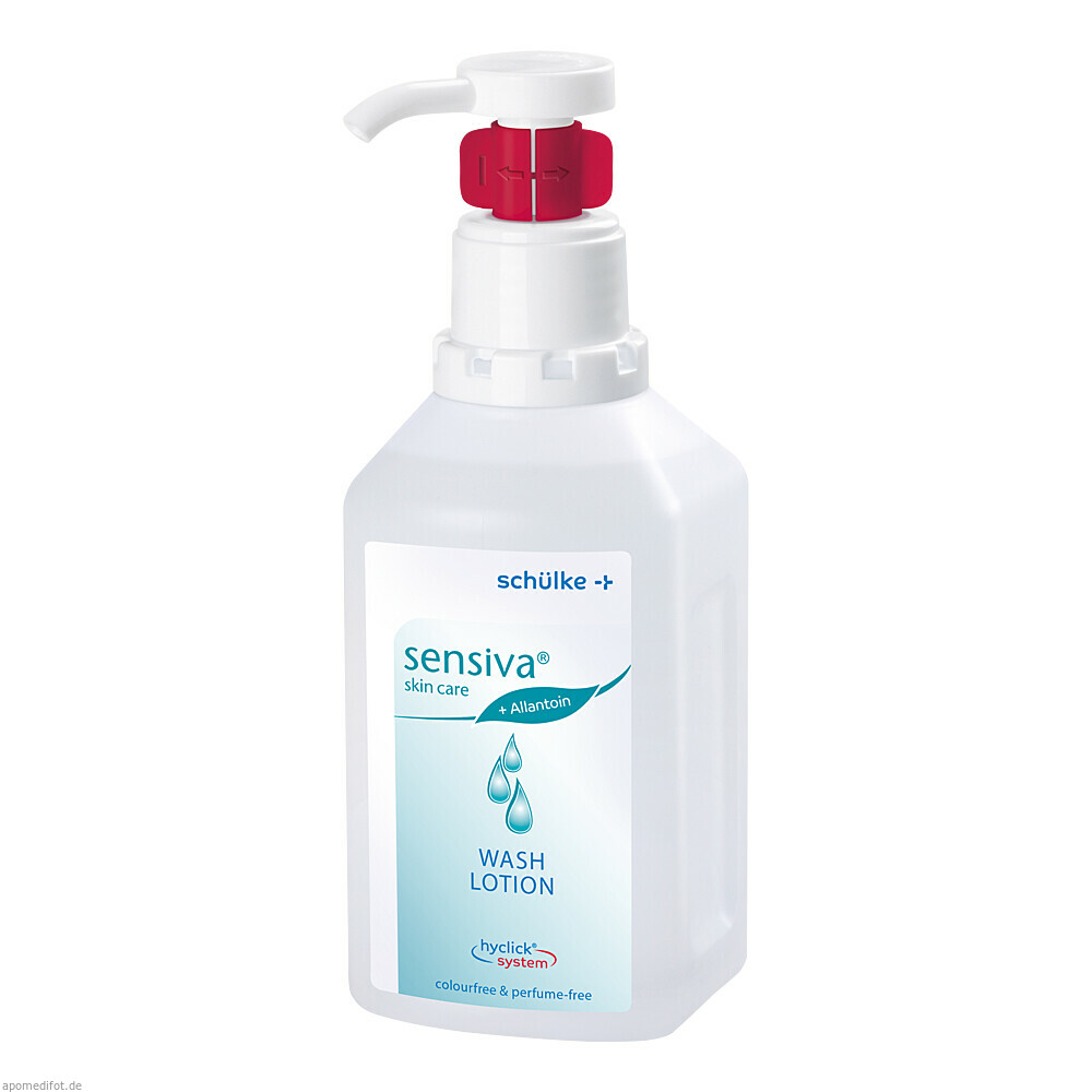 sensiva wash lotion hyclick