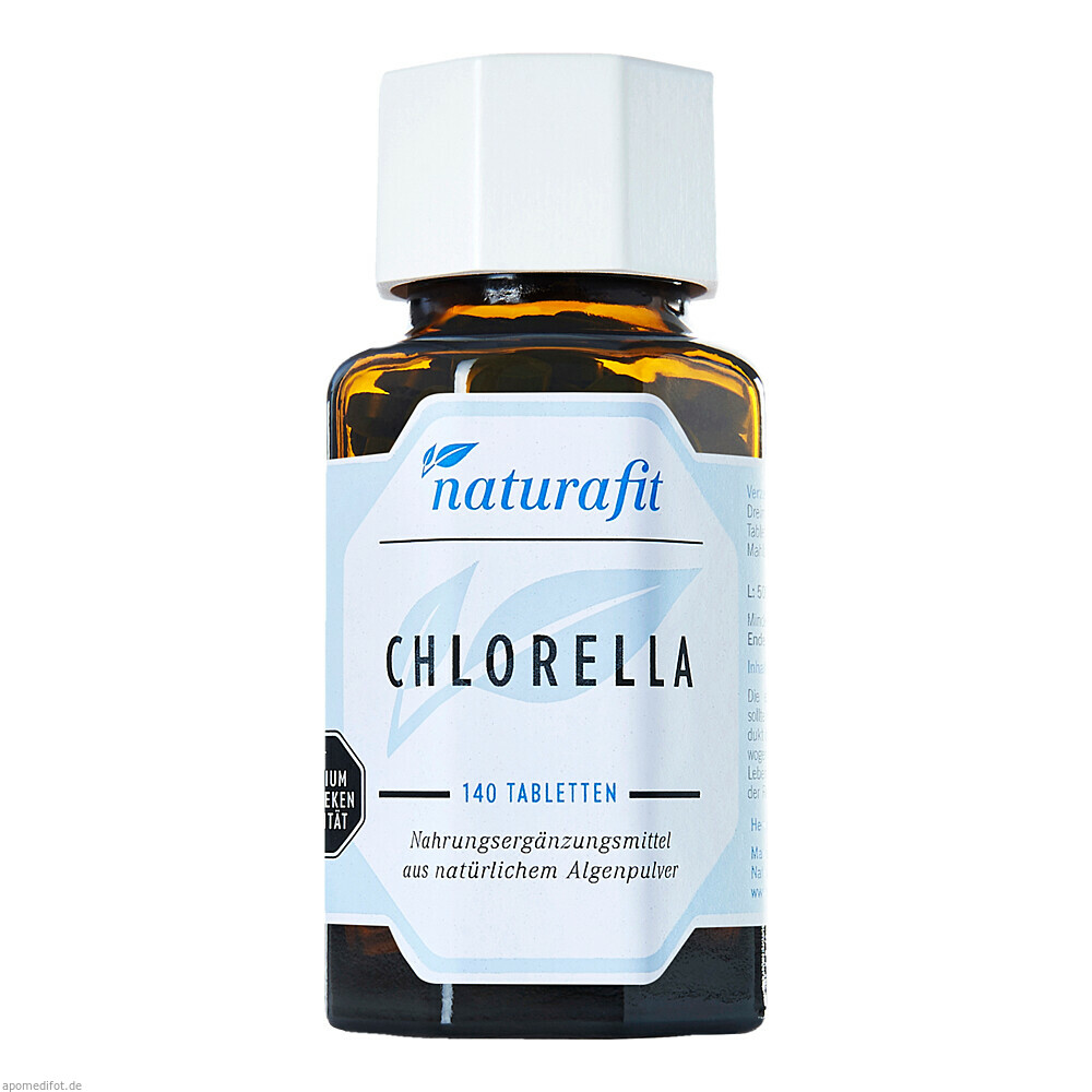 Naturafit Chlorella