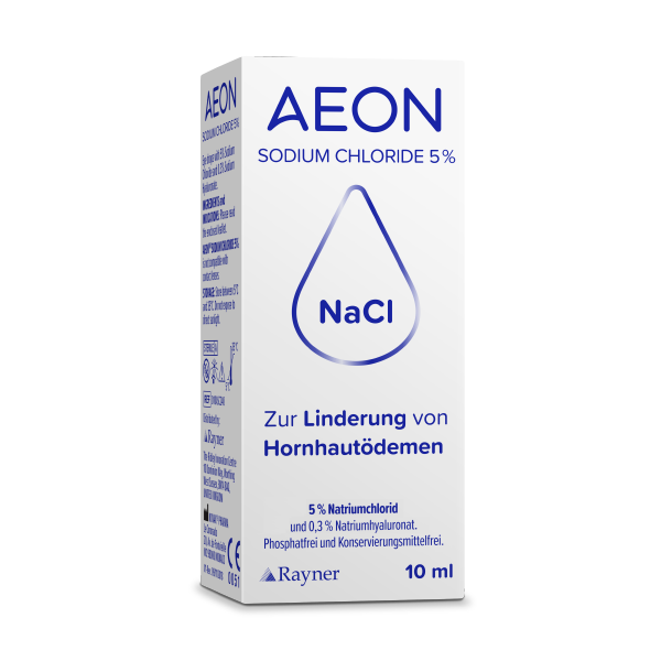 AEON SODIUM CHLORIDE 5%