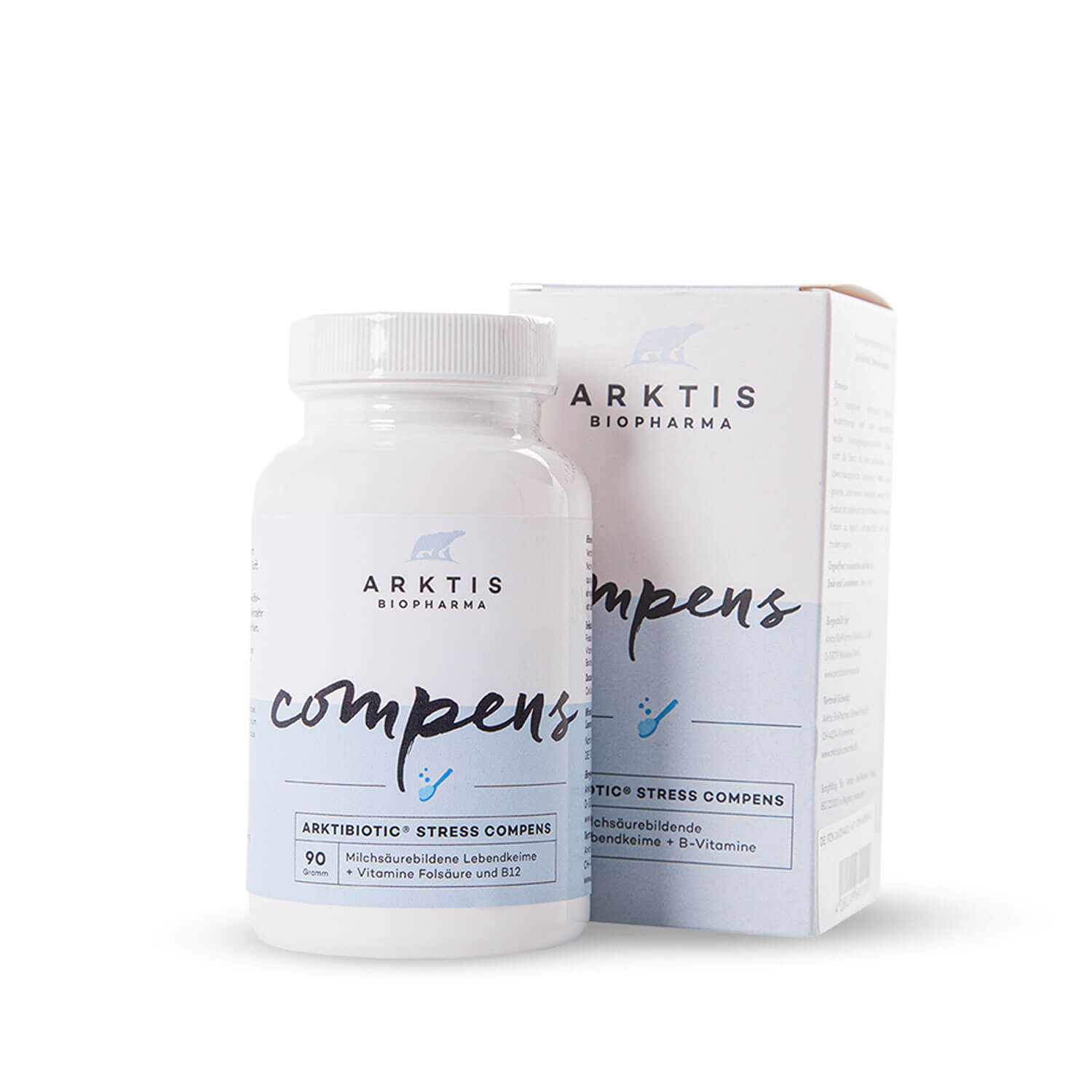 Arktis Arktibiotic STRESS COMPENS