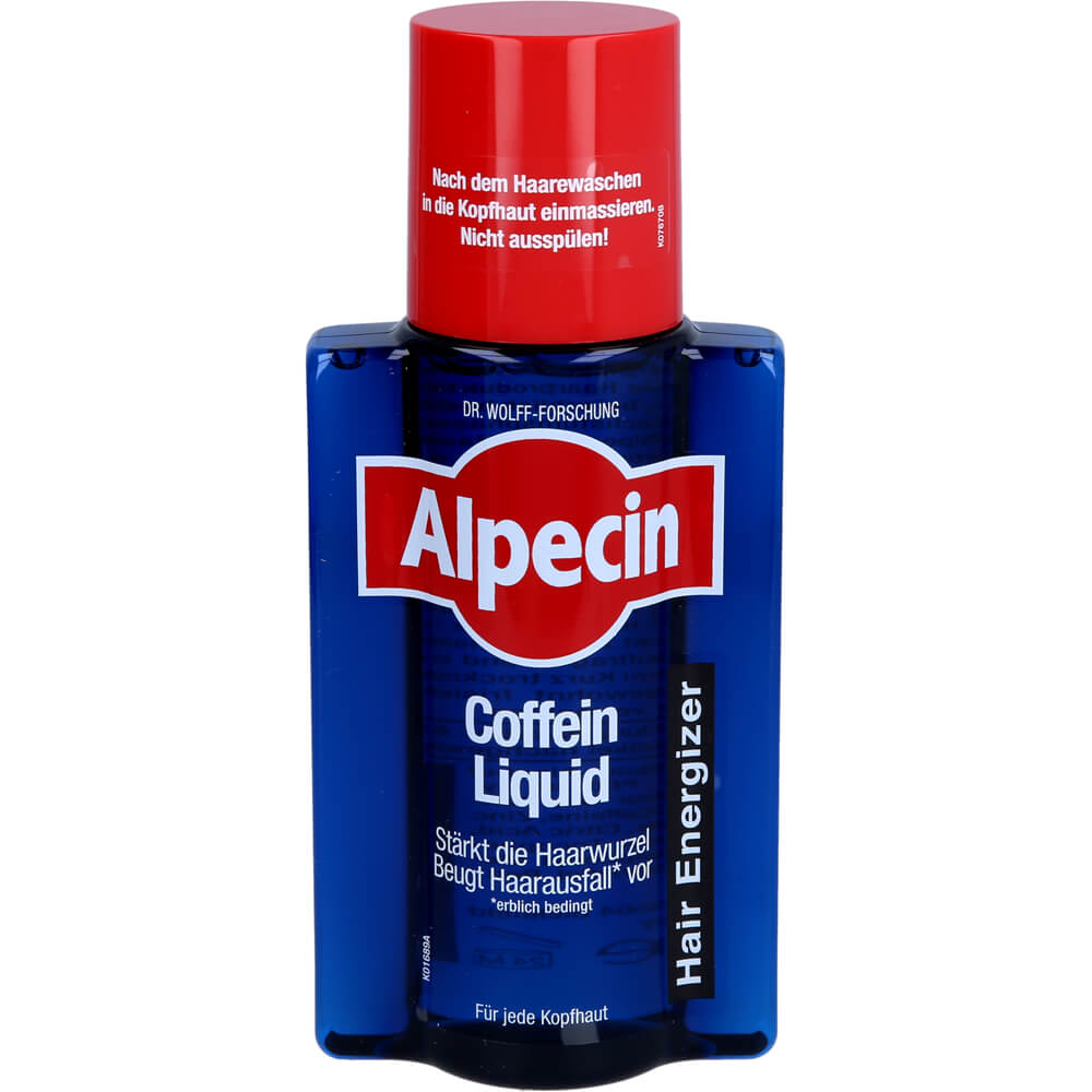 ALPECIN COFFEIN LIQUID
