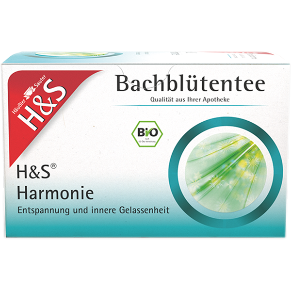 H&S Bio Bachblüten Harmonie