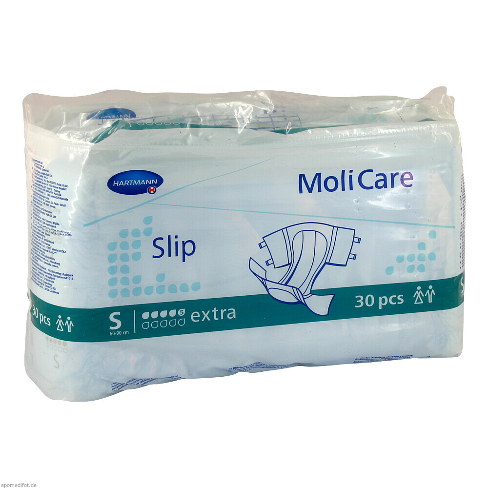 MoliCare Slip extra Gr. S