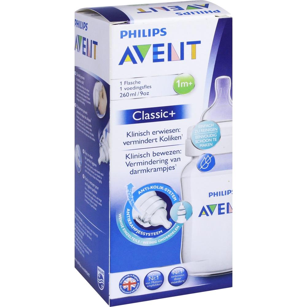 Avent Klassik+ Flasche 260ml 1er pack