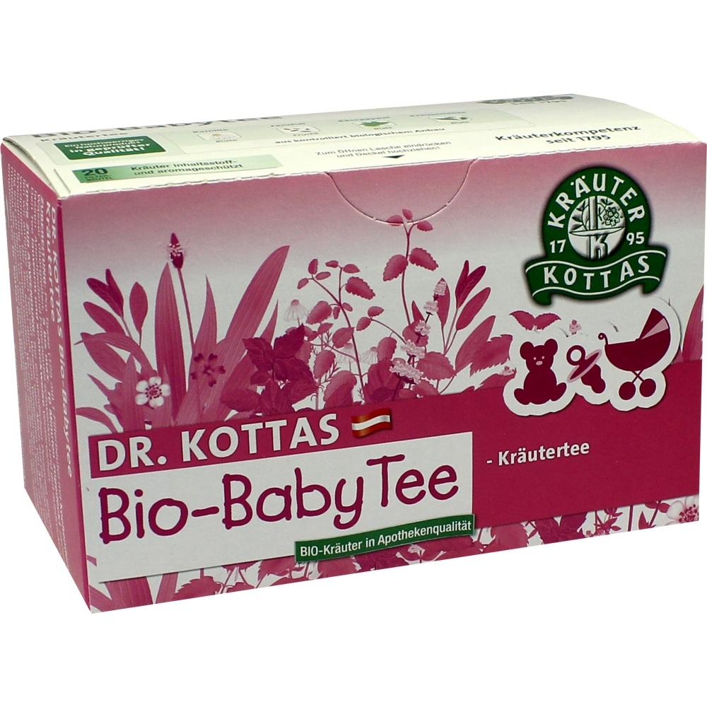 DR. KOTTAS Bio-Babytee Filterbeutel