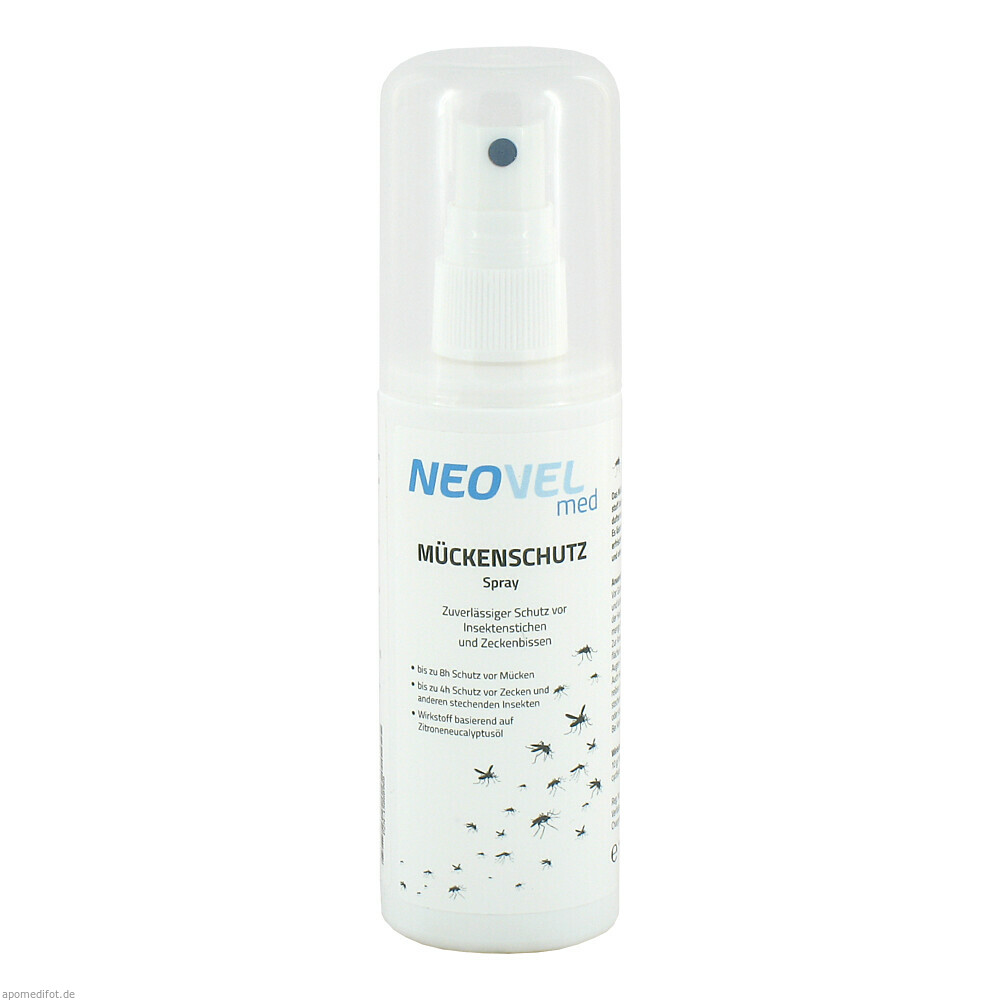 Neovel med Mückenschutz Spray