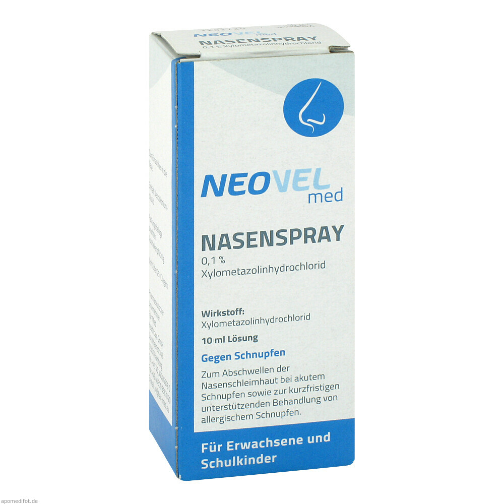 Neovel med Nasenspray 0.1%