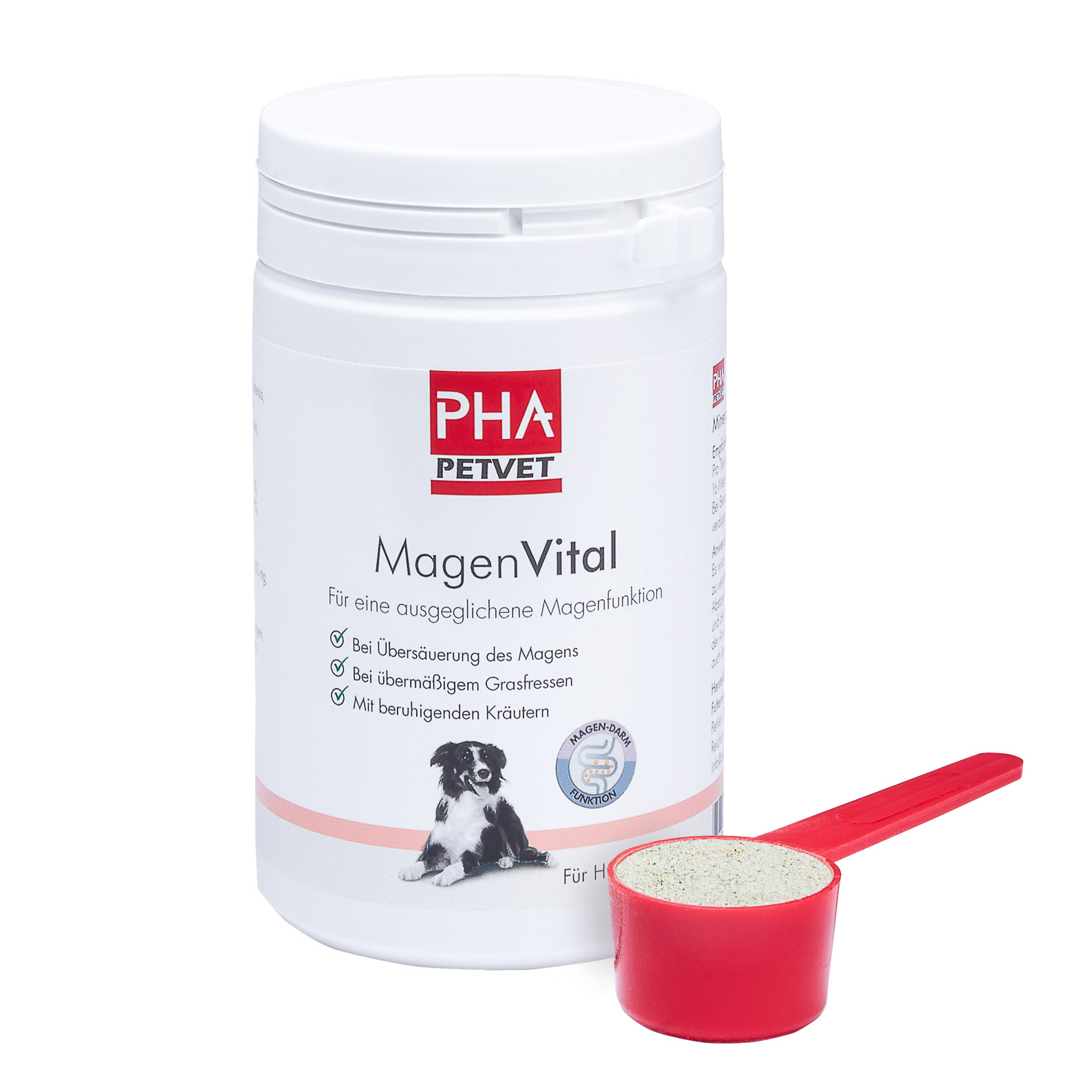 PHA MagenVital für Hunde