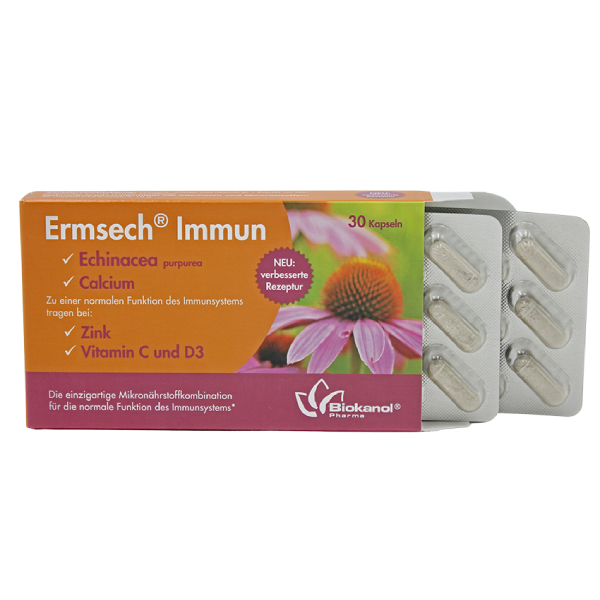 Ermsech immun