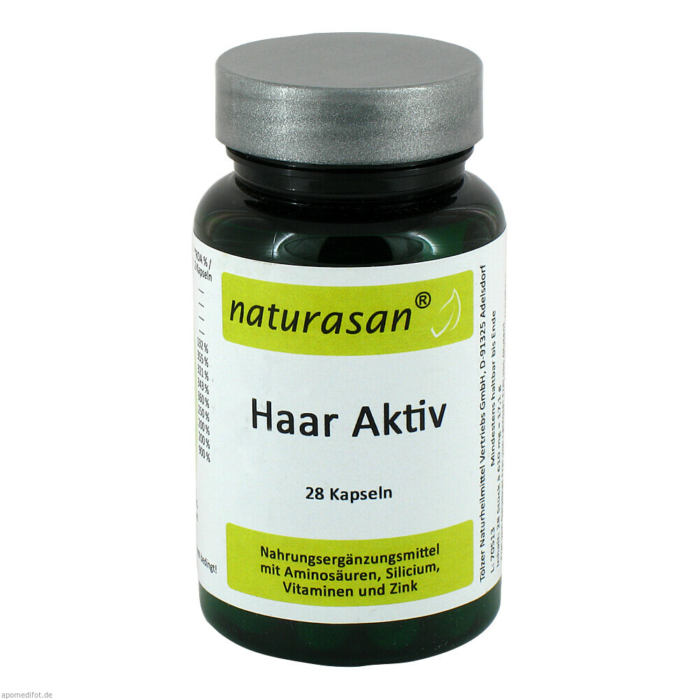 Naturasan Haar Aktiv