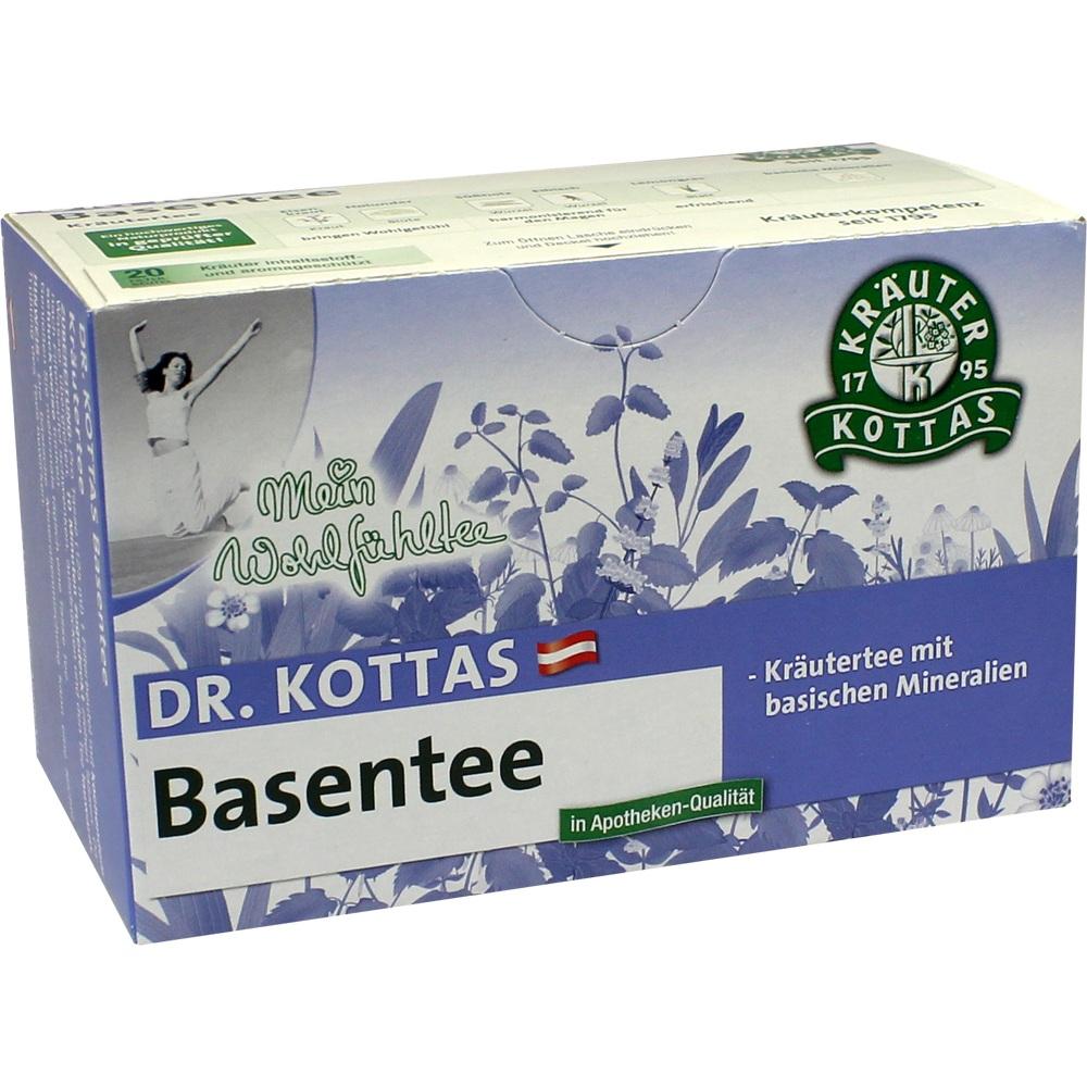 DR. KOTTAS Basentee Filterbeutel